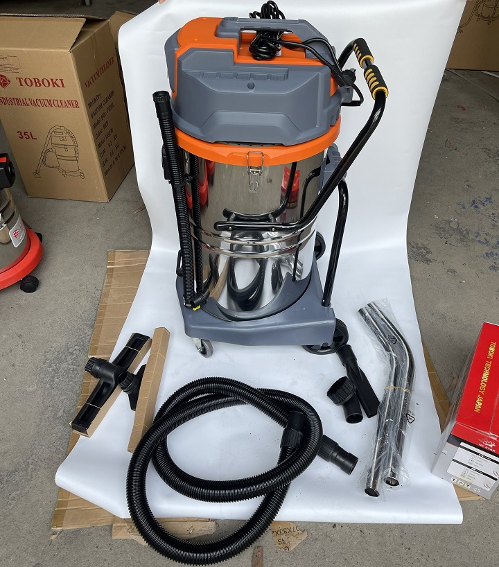 Máy Hút Bụi Toboki 1650W TK-60L - Hình ảnh 4