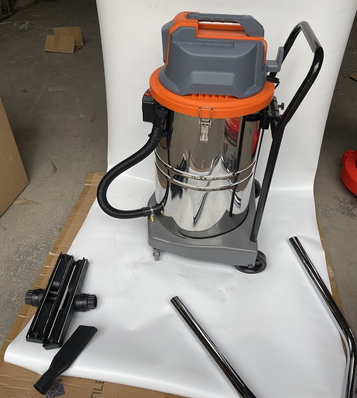 Máy Hút Bụi Toboki 1650W TK-60L - Hình ảnh 3