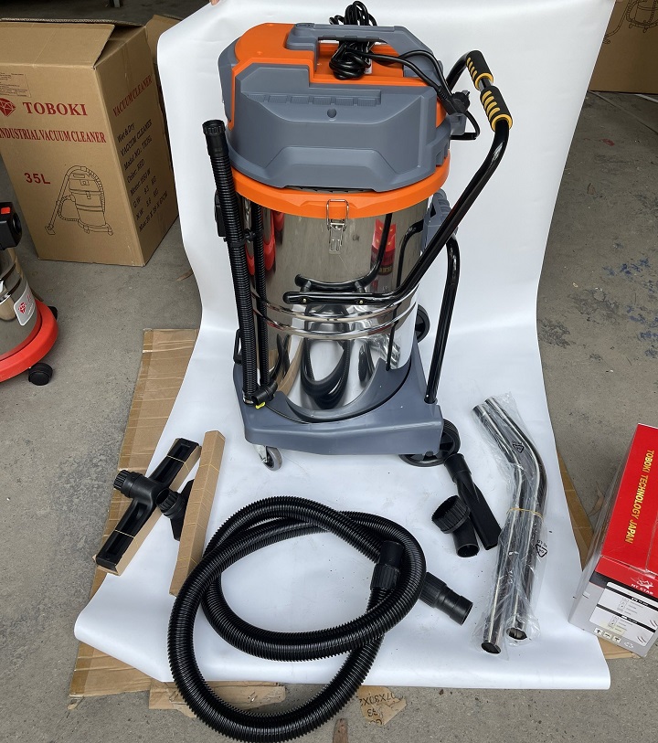 Máy Hút Bụi Toboki 3000W TK-80L - Hình ảnh 2