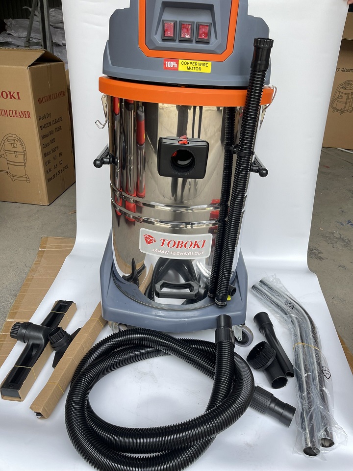 Máy Hút Bụi Toboki 4500W TK-100L - Hình ảnh 3