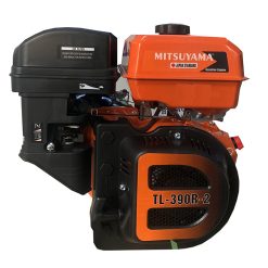 Máy Nổ – Động Cơ Xăng 13Hp Mitsuyama TL-390R-2 Tua Chậm