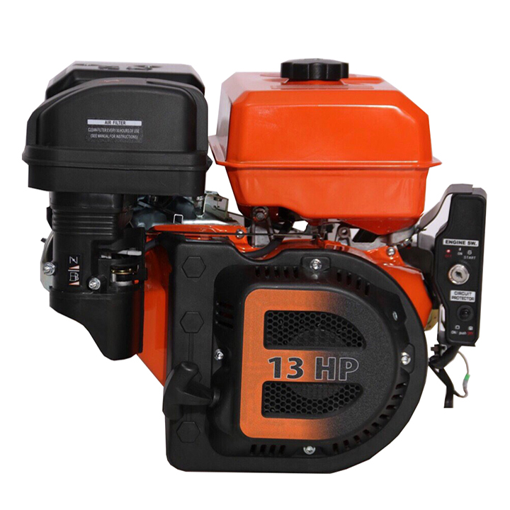 Máy Nổ – Động Cơ Xăng 13HP Mitsuyama TL-390R-D Đề