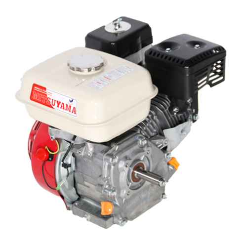 Máy Nổ – Động Cơ Xăng 5.5HP Mitsuyama MTL-170 Thái Lan - Hình ảnh 2