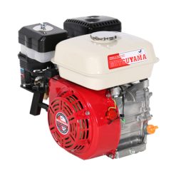 Máy Nổ – Động Cơ Xăng 6.5HP Mitsuyama MTL-210L Thái Lan Tua Chậm