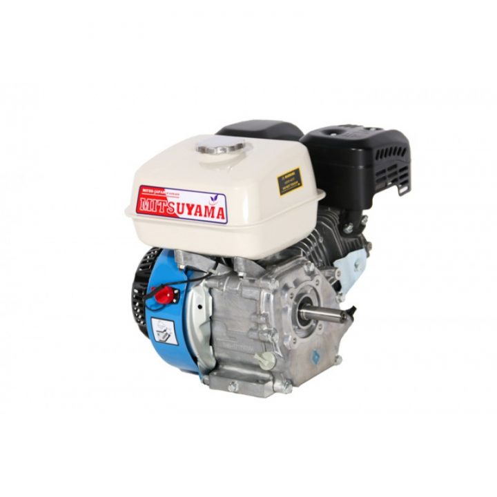 Máy Nổ – Động Cơ Xăng 5.5HP Mitsuyama TL-160 - Hình ảnh 2