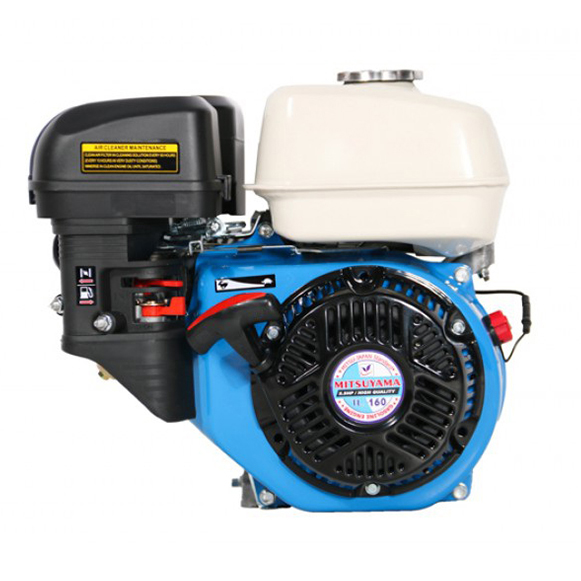 Máy Nổ – Động Cơ Xăng 6.5HP Mitsuyama TL-200L Tua Chậm - Hình ảnh 3