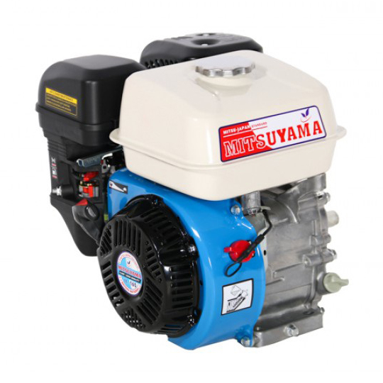 Máy Nổ – Động Cơ Xăng 6.5HP Mitsuyama TL-200L Tua Chậm - Hình ảnh 2