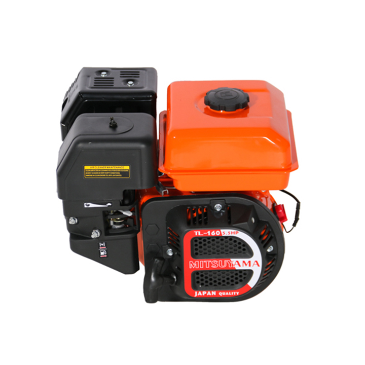 Máy Nổ – Động Cơ Xăng 5.5HP Mitsuyama TL-160R - Hình ảnh 4