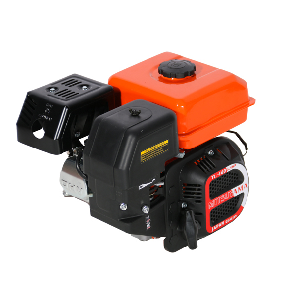 Máy Nổ – Động Cơ Xăng 6.5HP Mitsuyama TL-200R-2 Tua Chậm - Hình ảnh 4