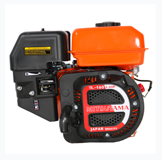 Máy Nổ – Động Cơ Xăng 5.5HP Mitsuyama