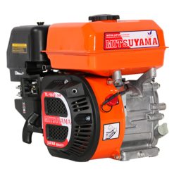 Máy Nổ – Động Cơ Xăng 6.5HP Mitsuyama TL-200R-2 Tua Chậm