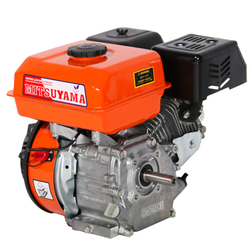 Máy Nổ – Động Cơ Xăng 6.5HP Mitsuyama TL-200R-2 Tua Chậm - Hình ảnh 3