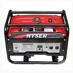 Máy Phát Điện Chạy Xăng 3kw Hysen HS3800E