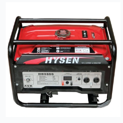 Máy Phát Điện Chạy Xăng 3kw Hysen HS3800