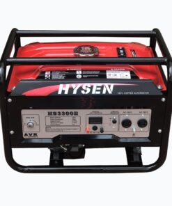 Máy Phát Điện Chạy Xăng 3kw Hysen HS3300E