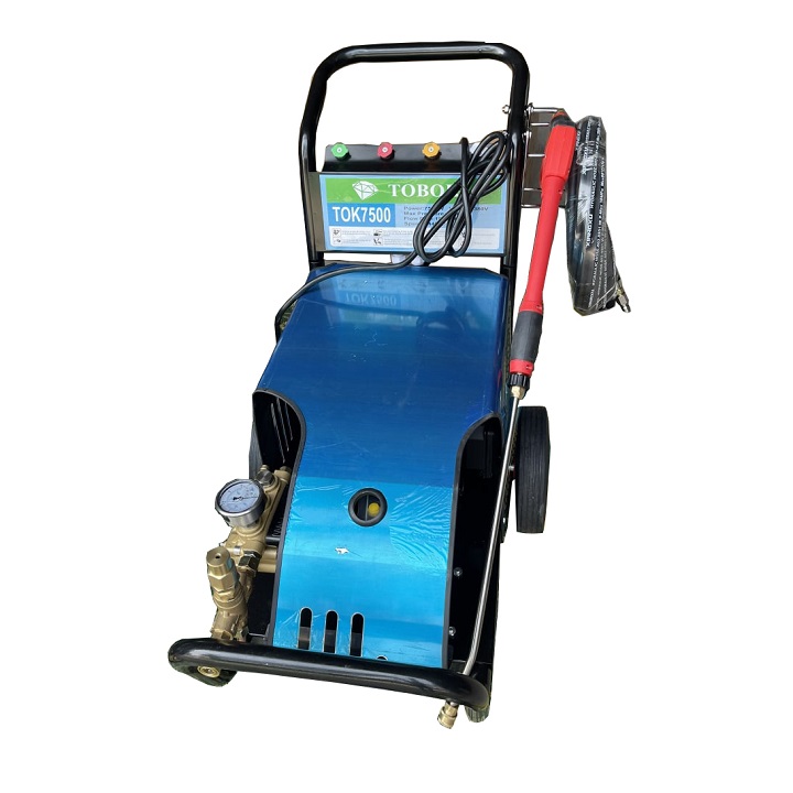 Máy Rửa Xe Cao Áp 7.5Kw Toboki TOK7500