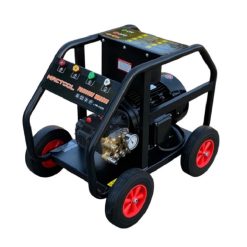 Máy Rửa Xe Cao Áp Mactool 5.5Kw FM-5.5T4