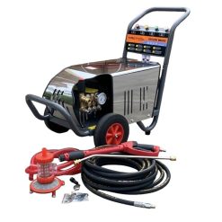Máy Rửa Xe Cao Áp Mactool 5.5kw WJ-5.5T4