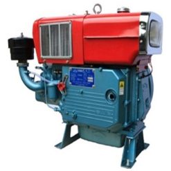 Máy Nổ Dầu 15Hp Cao Phong ZS1100M (D15 Nước Đề)