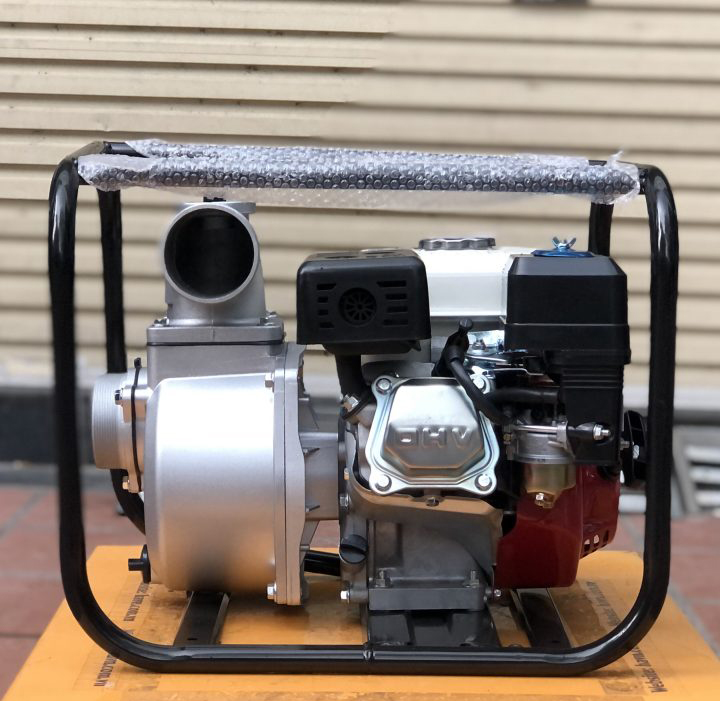 Máy Bơm Nước Chạy Xăng Tmaster TM-30BX - Hình ảnh 3