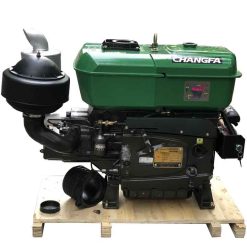 Máy Nổ Dầu 36HP Changfa CF36M-C (D36 Nước)