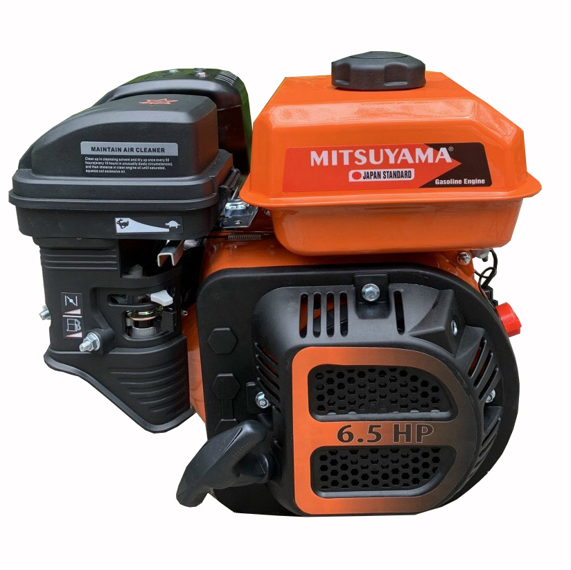 Máy Nổ – Động Cơ Xăng 6.5HP Mitsuyama