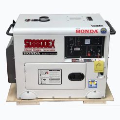 Máy Phát Điện Chạy Dầu 6.0Kw Honda SD8800EX