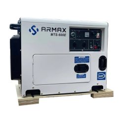 Máy Phát Điện Chạy Dầu 5Kw Armax MTS-600E