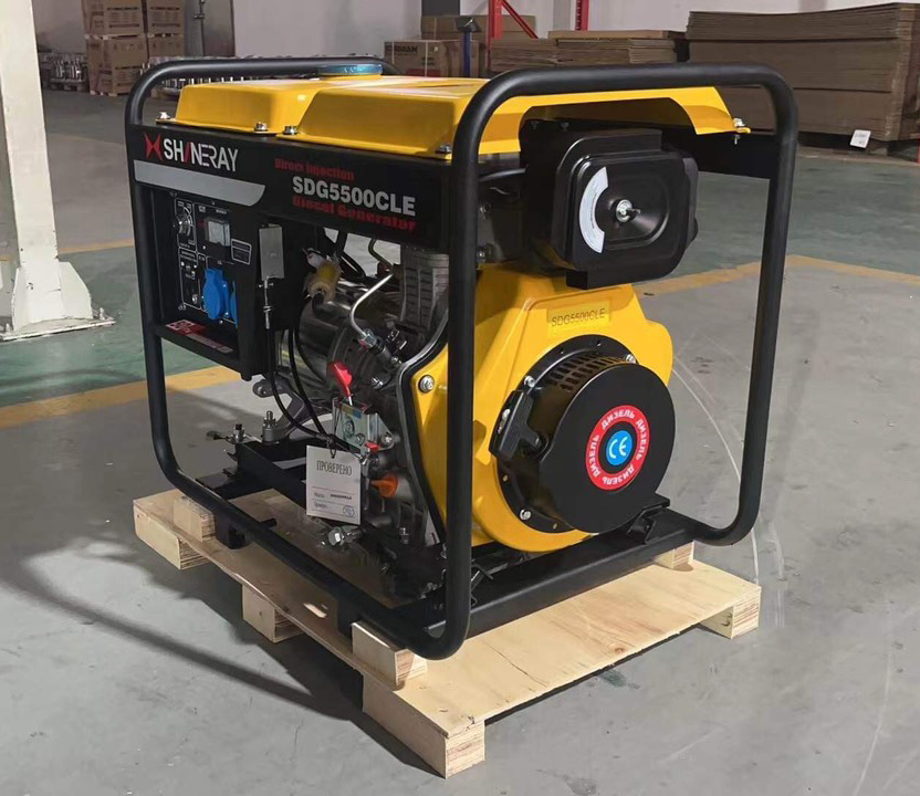 Máy Phát Điện Shineray 3.0kw