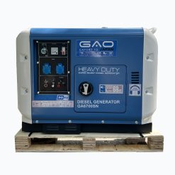 Máy Phát Điện Chạy Dầu 5Kw GAO GA6700SN