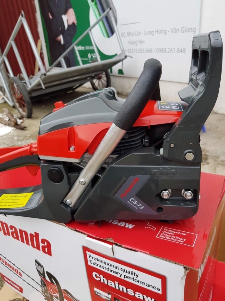 Máy Cưa Xích Chạy Xăng Huspanda CS-73 - Hình ảnh 2