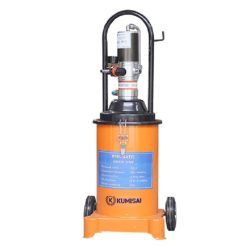 Máy Bơm Mỡ Kumisai 12L KMS-12S