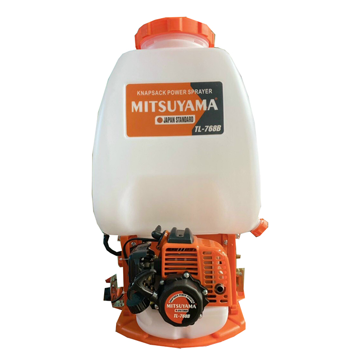 Bình Phun Xịt Máy Mitsuyama TL-768B