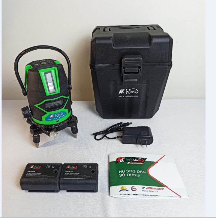 Máy Cân Mực Romano RM-C1 - Hình ảnh 4