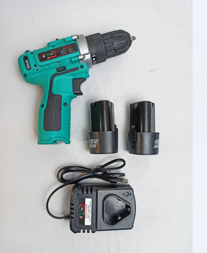 Máy Khoan Pin Romano RKP 1201 - Hình ảnh 2