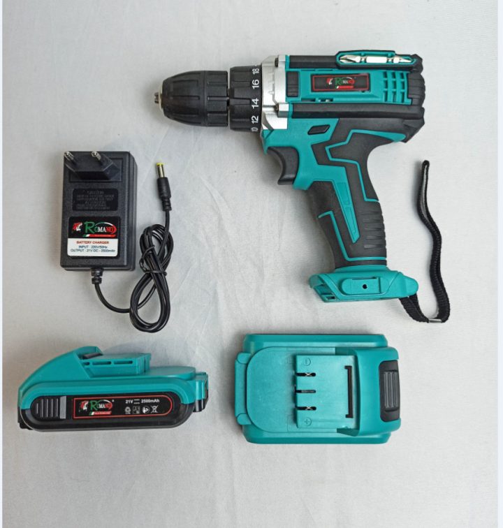 Máy Khoan Pin Romano RKP 2101 - Hình ảnh 2