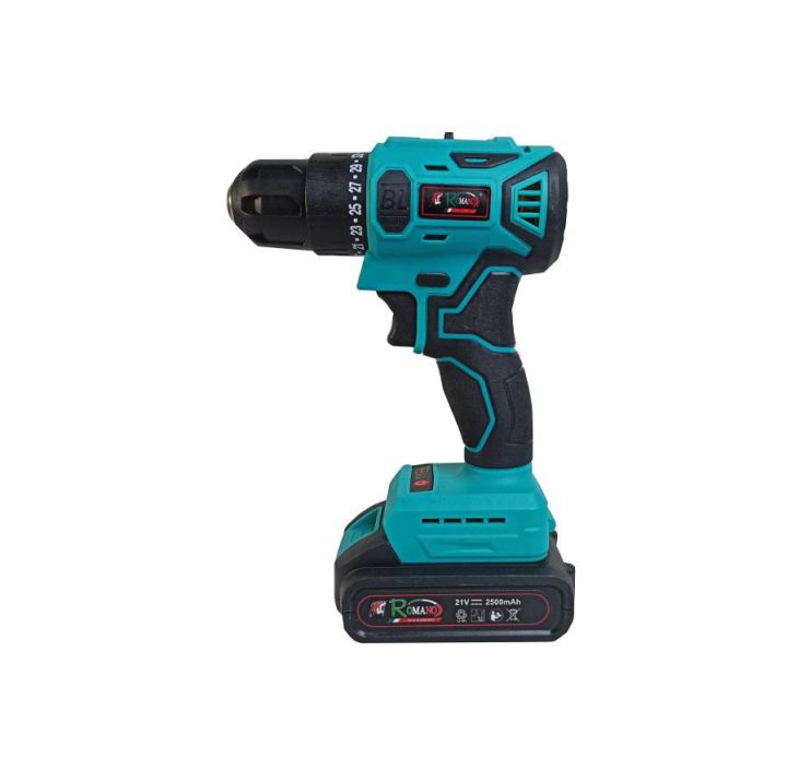 Máy Khoan Pin Romano RKP 2102