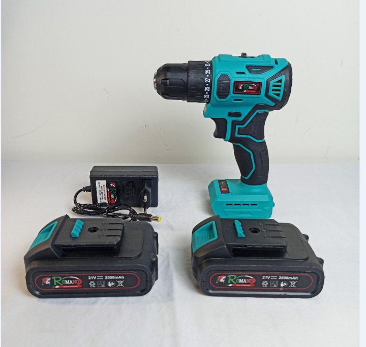 Máy Khoan Pin Romano RKP 2102 - Hình ảnh 2