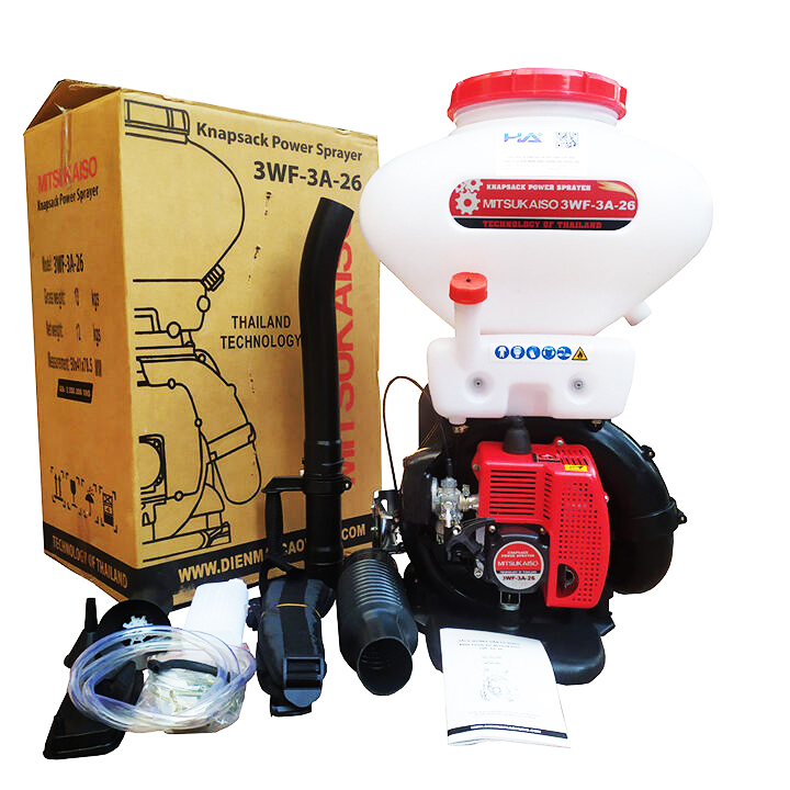 Máy Xạ Phân Mitsukaisho 3WF-3A-26