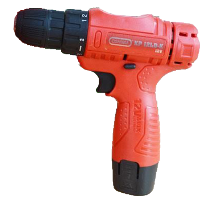 Máy Khoan Pin Oshima KP 12LD-K