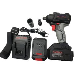 Máy Khoan Pin AmaxTools AM214A 21V