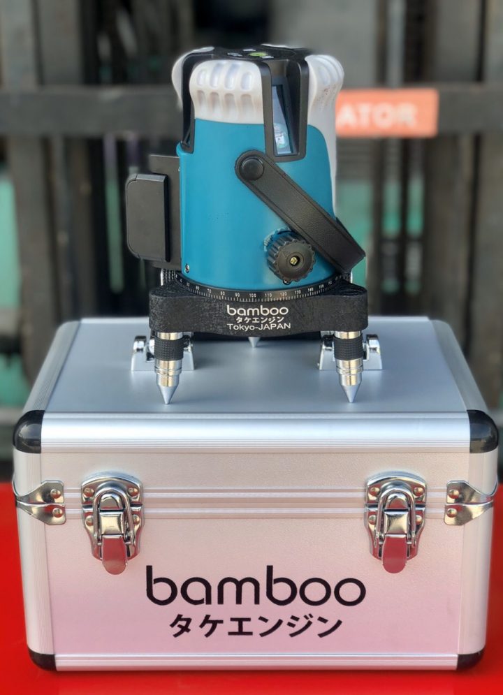 Máy Đánh Thăng Bằng Laze BMB-5S - Hình ảnh 4