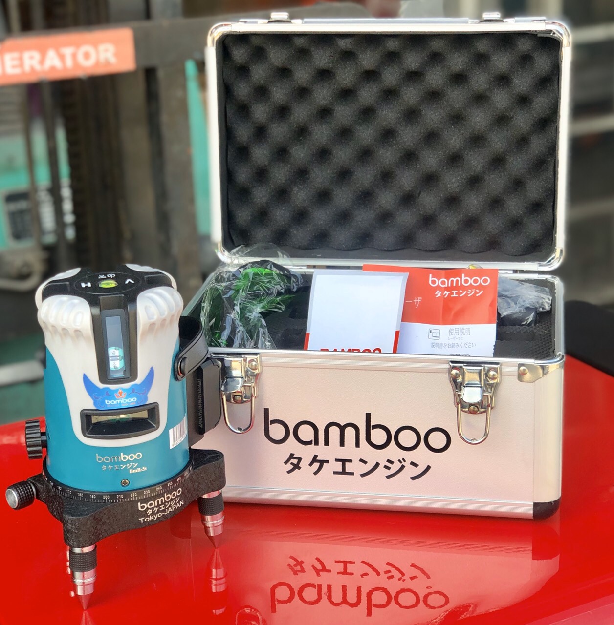 Máy Đánh Thăng Bằng Laze BMB-5S - Hình ảnh 5