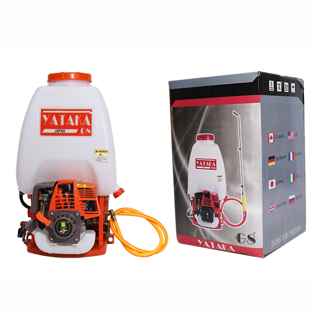 Bình Xịt Máy Yataka G8 - Hình ảnh 3