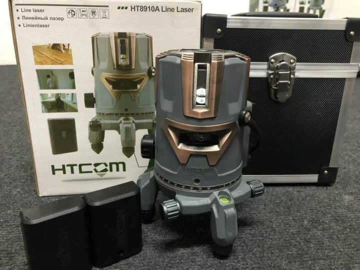 Máy Cân Mực Laser Htcom HT8910A - Hình ảnh 4