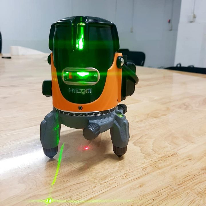 Máy Cân Mực Laser Htcom HT8920 - Hình ảnh 3