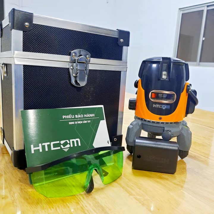 Máy Cân Mực Laser Htcom HT8920 - Hình ảnh 4