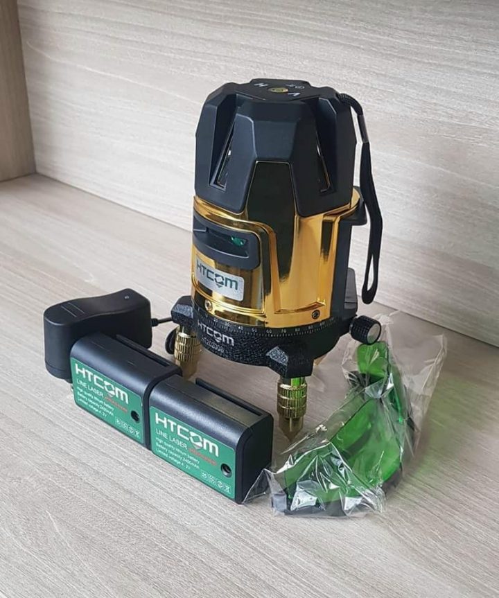 Máy Cân Mực Laser Htcom HT8945 - Ảnh 2