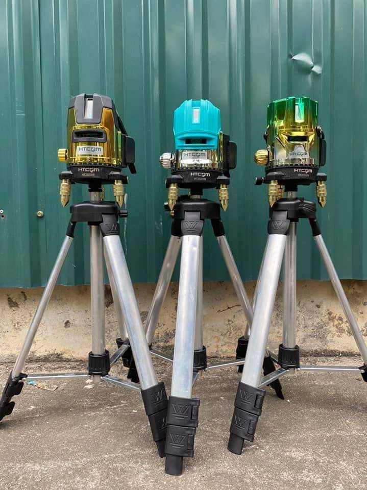 Máy Cân Mực Laser Htcom HT8945 - Ảnh 3