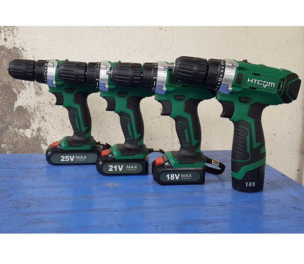 Máy Khoan Pin Htcom HT8612 14V - Hình ảnh 3